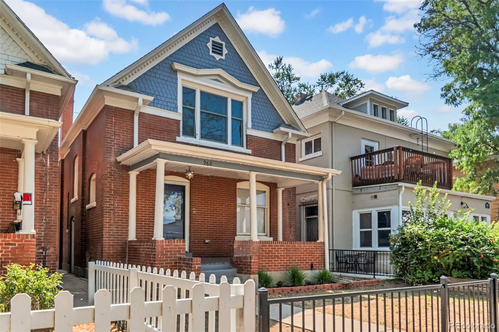MLS Image #47 for 960 n downing street,denver, Colorado