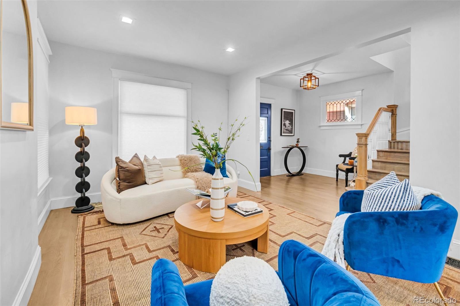 MLS Image #5 for 960 n downing street,denver, Colorado