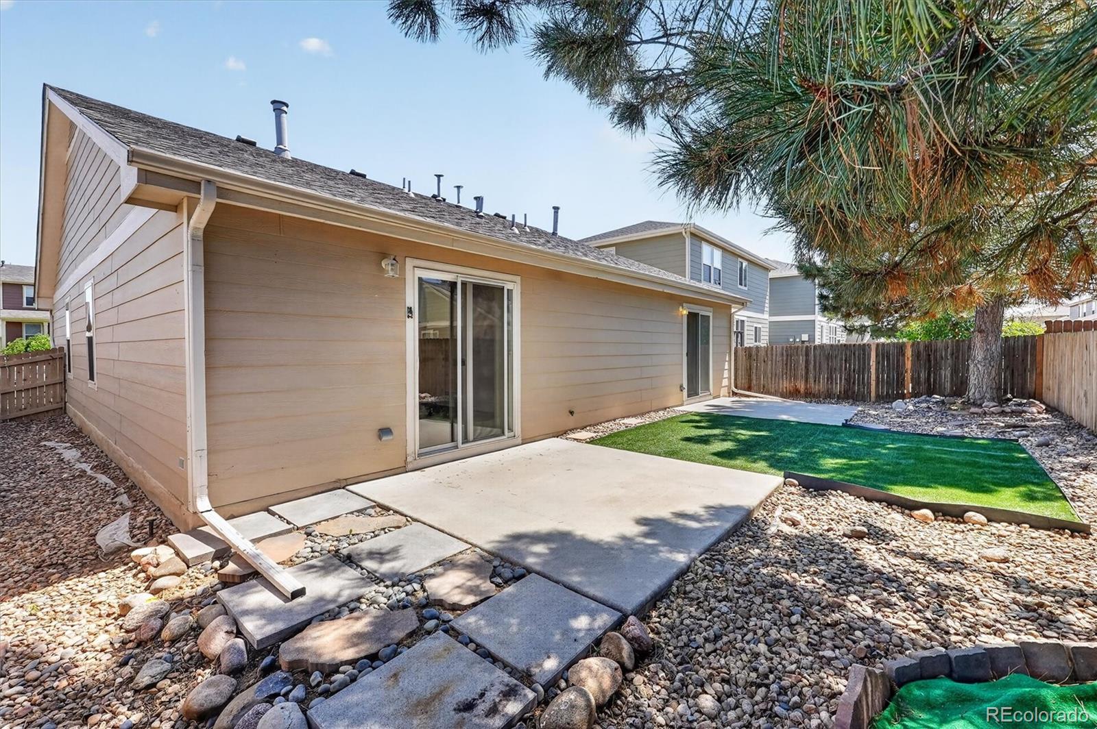 MLS Image #25 for 5531  lewiston court,denver, Colorado