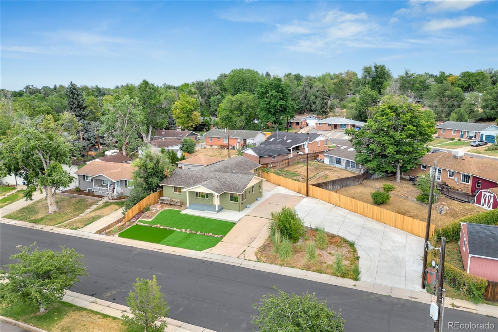 MLS Image #21 for 4200 s jason street,englewood, Colorado