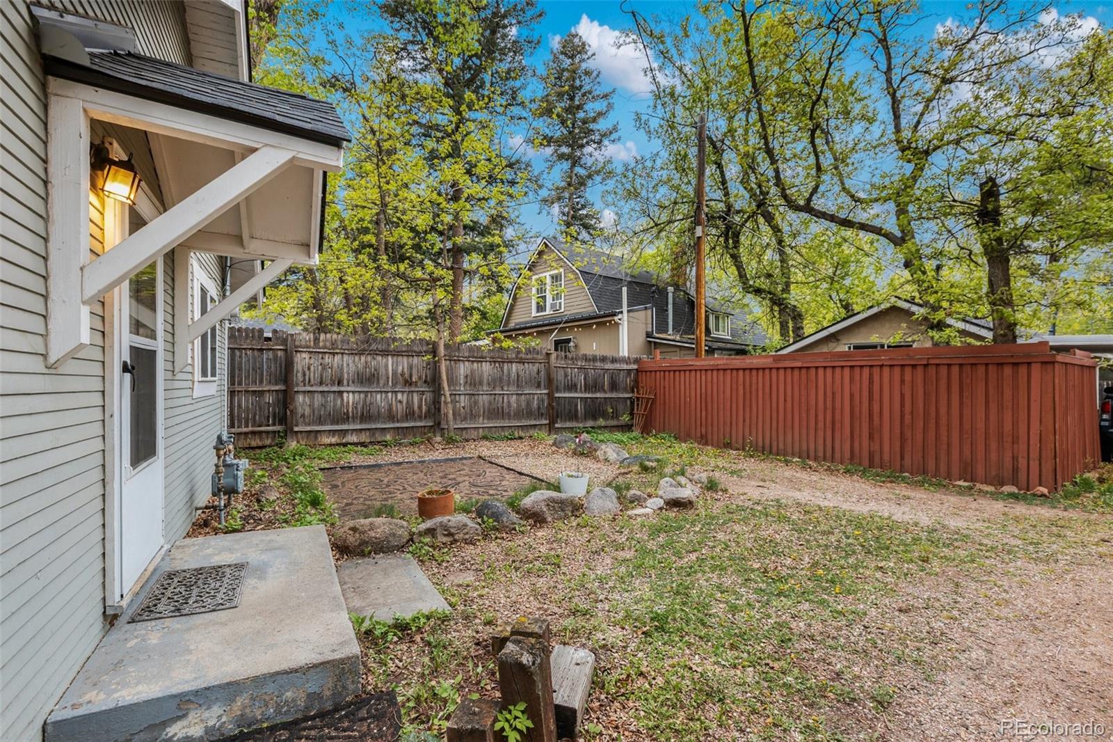 MLS Image #1 for 1531 w cheyenne road,colorado springs, Colorado