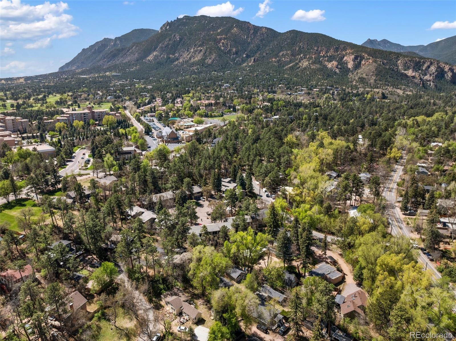 MLS Image #4 for 1531 w cheyenne road,colorado springs, Colorado