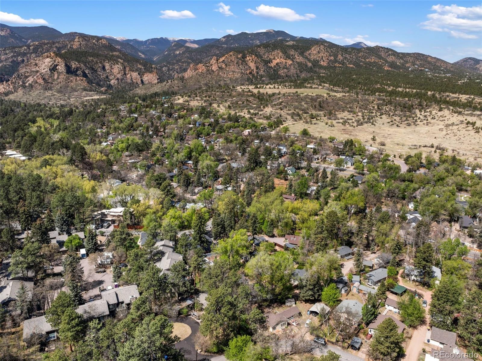 MLS Image #6 for 1531 w cheyenne road,colorado springs, Colorado