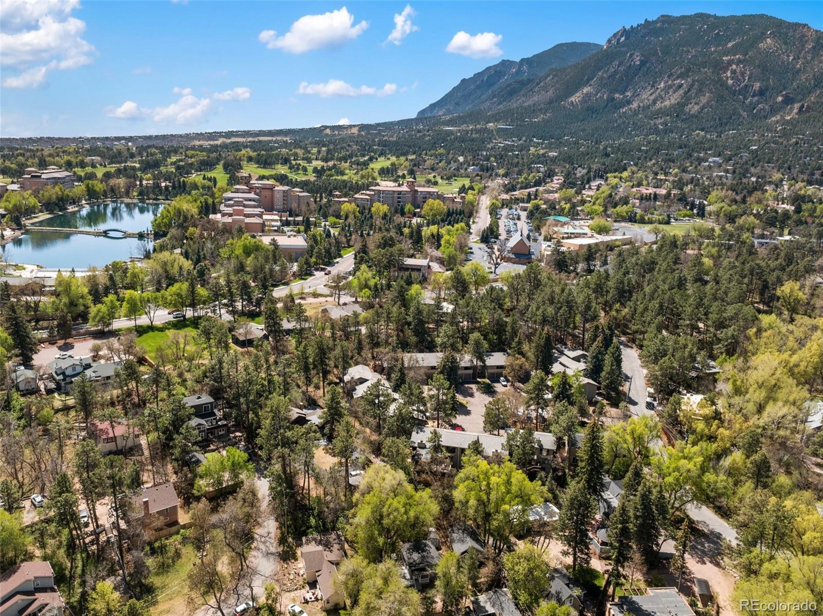 MLS Image #9 for 1531 w cheyenne road,colorado springs, Colorado