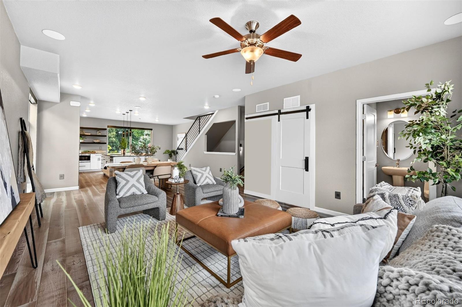MLS Image #3 for 94  cheyenne boulevard,colorado springs, Colorado