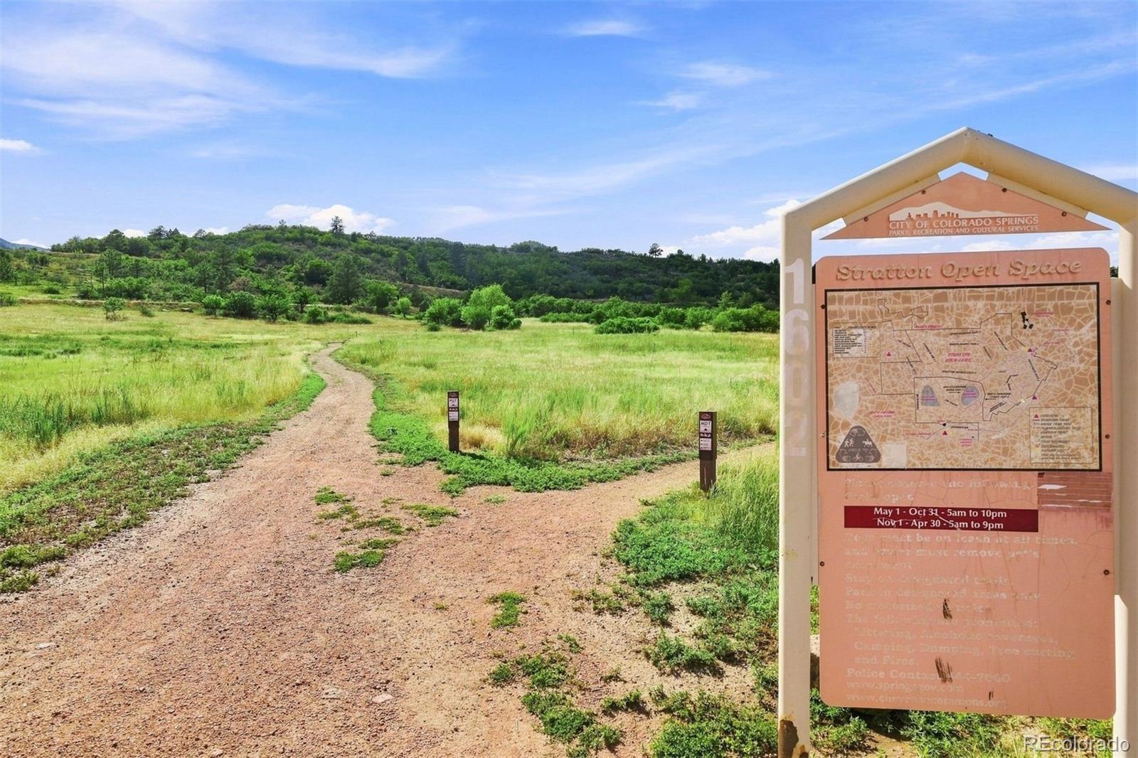 MLS Image #44 for 94  cheyenne boulevard,colorado springs, Colorado