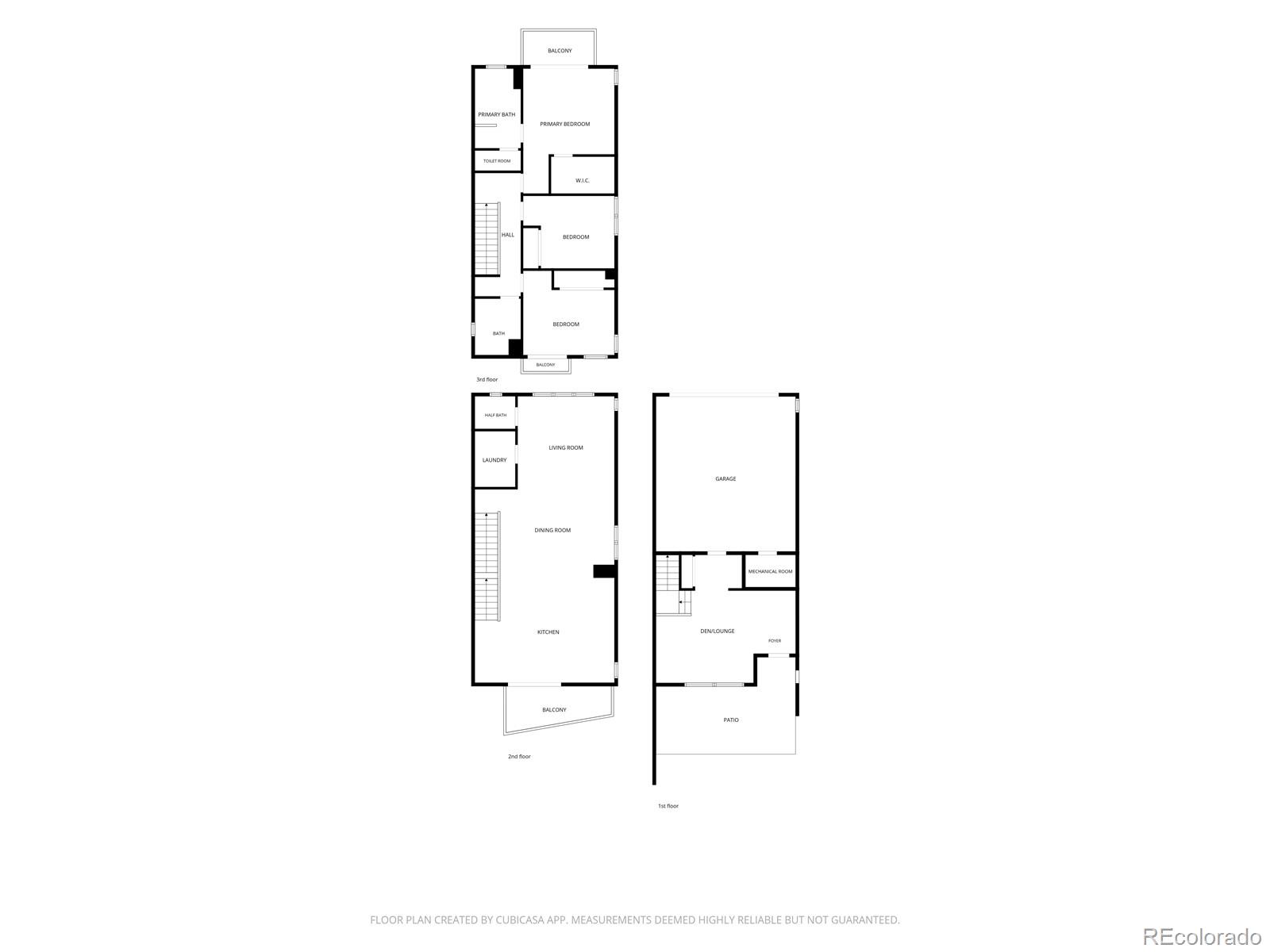MLS Image #49 for 94  cheyenne boulevard,colorado springs, Colorado