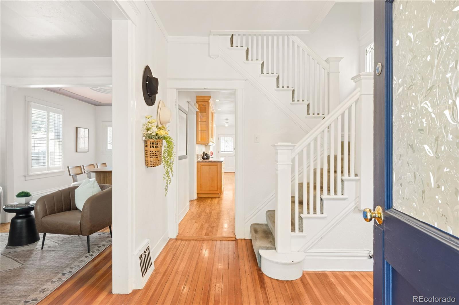 MLS Image #3 for 1131  saint paul street,denver, Colorado