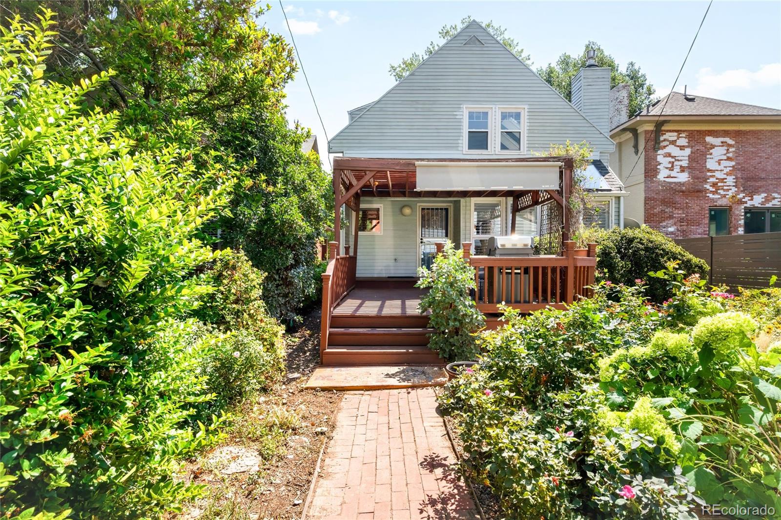 MLS Image #37 for 1131  saint paul street,denver, Colorado