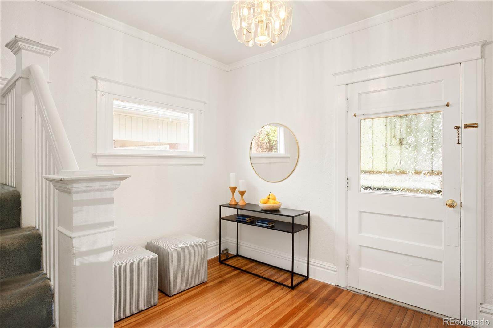 MLS Image #4 for 1131  saint paul street,denver, Colorado