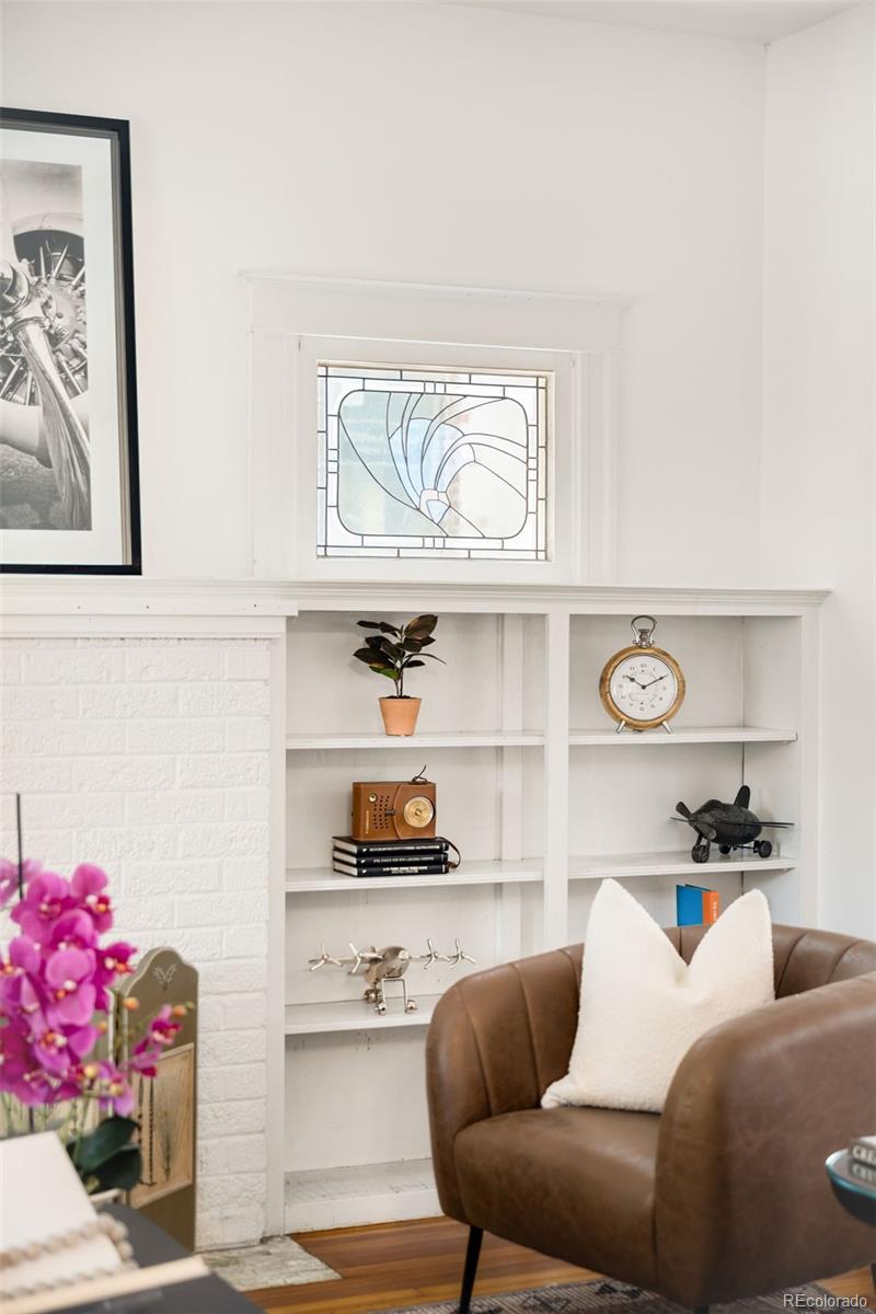 MLS Image #6 for 1131  saint paul street,denver, Colorado