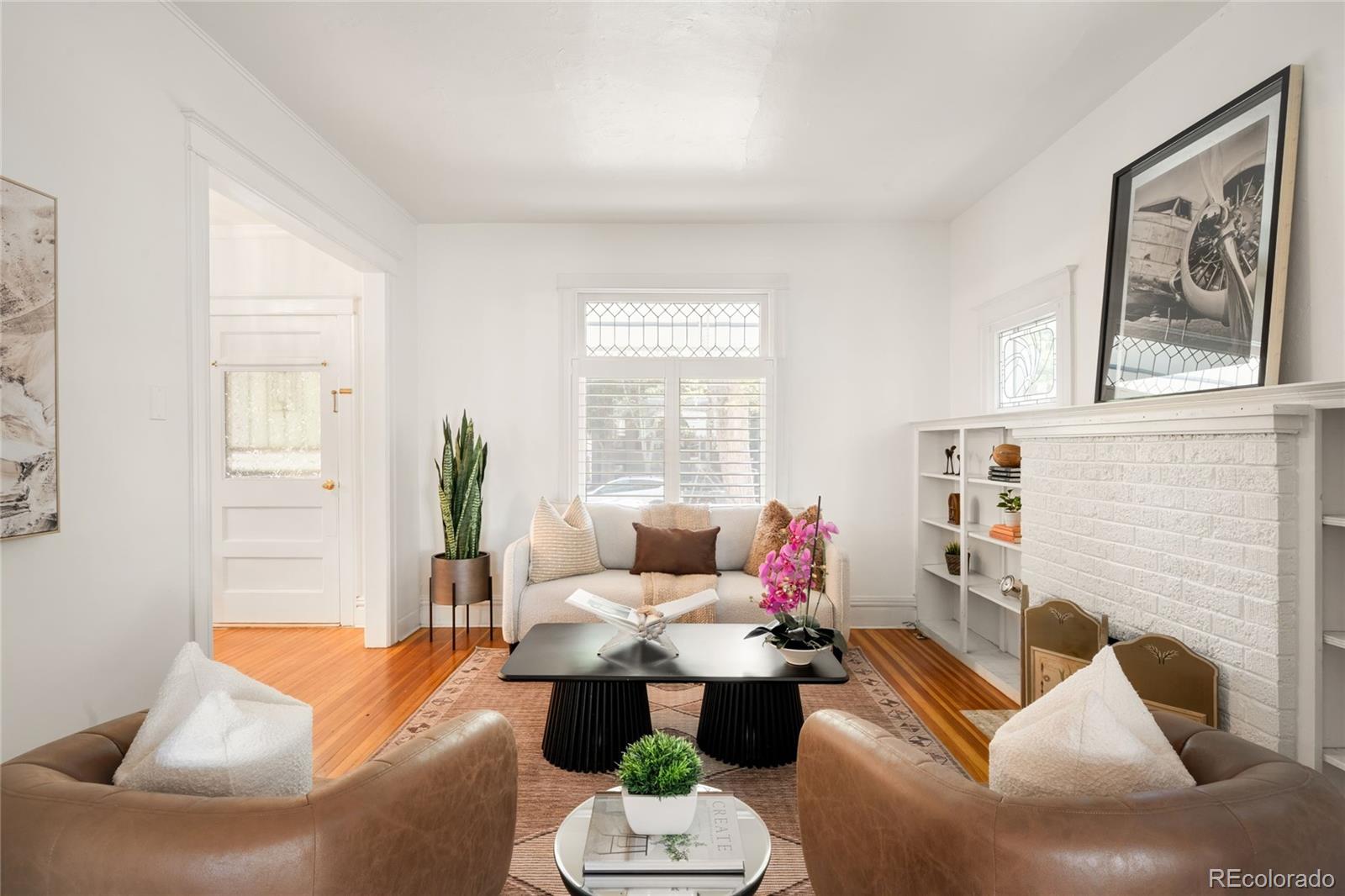 MLS Image #7 for 1131  saint paul street,denver, Colorado