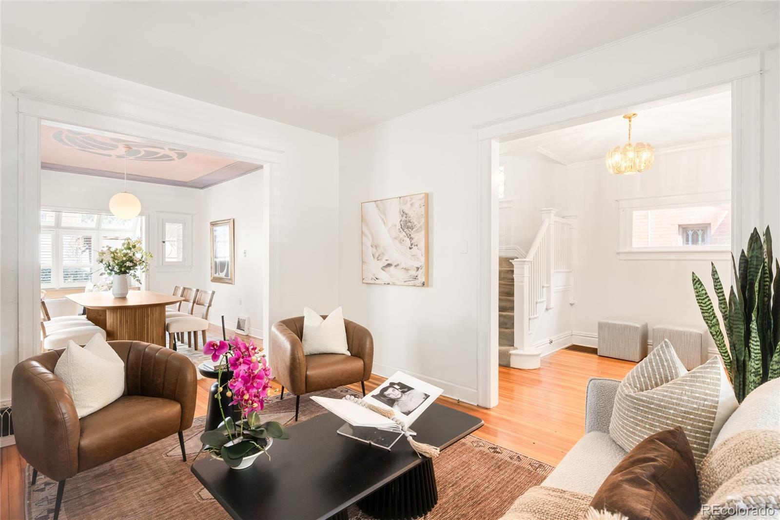 MLS Image #8 for 1131  saint paul street,denver, Colorado