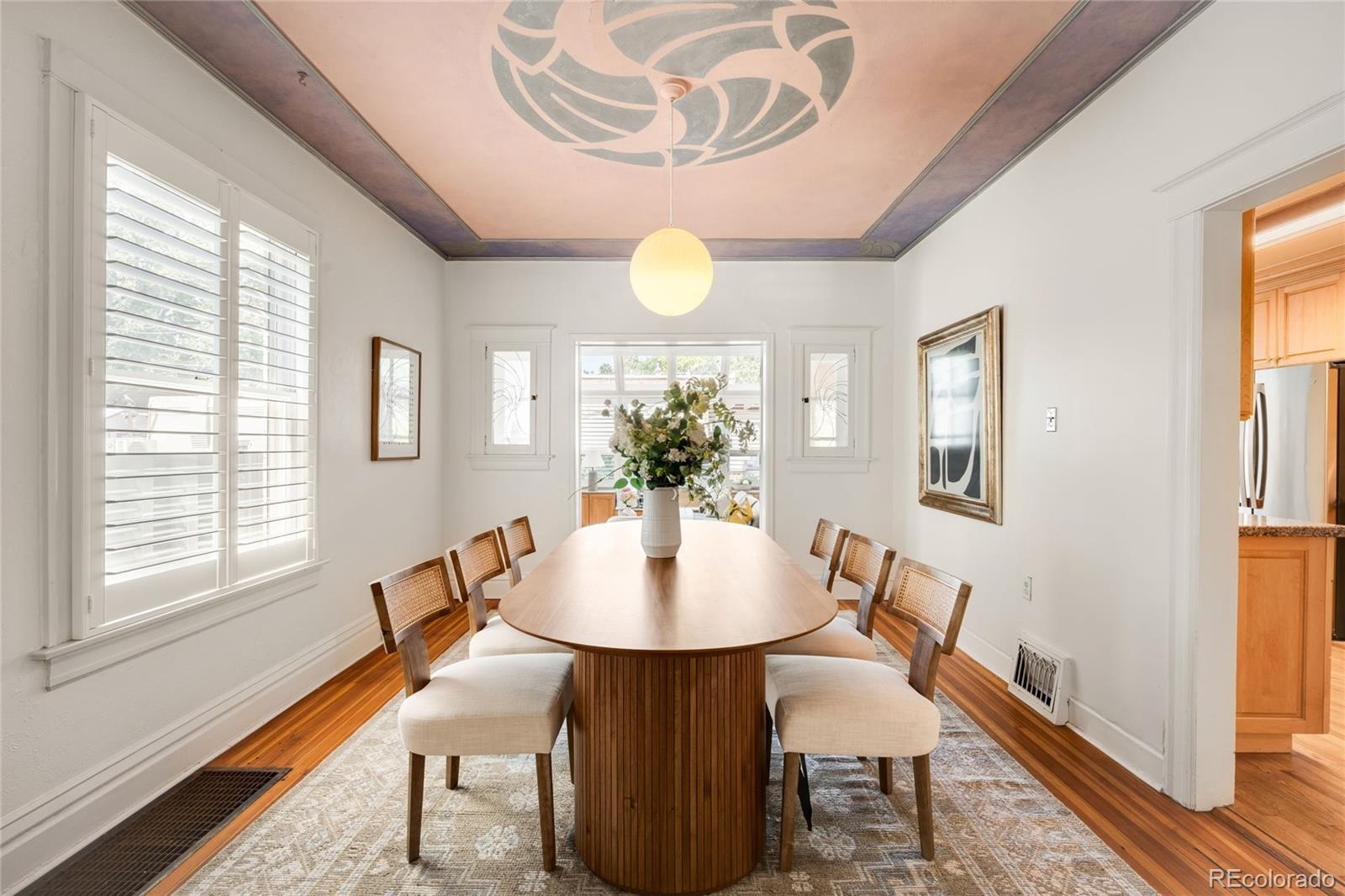 MLS Image #9 for 1131  saint paul street,denver, Colorado