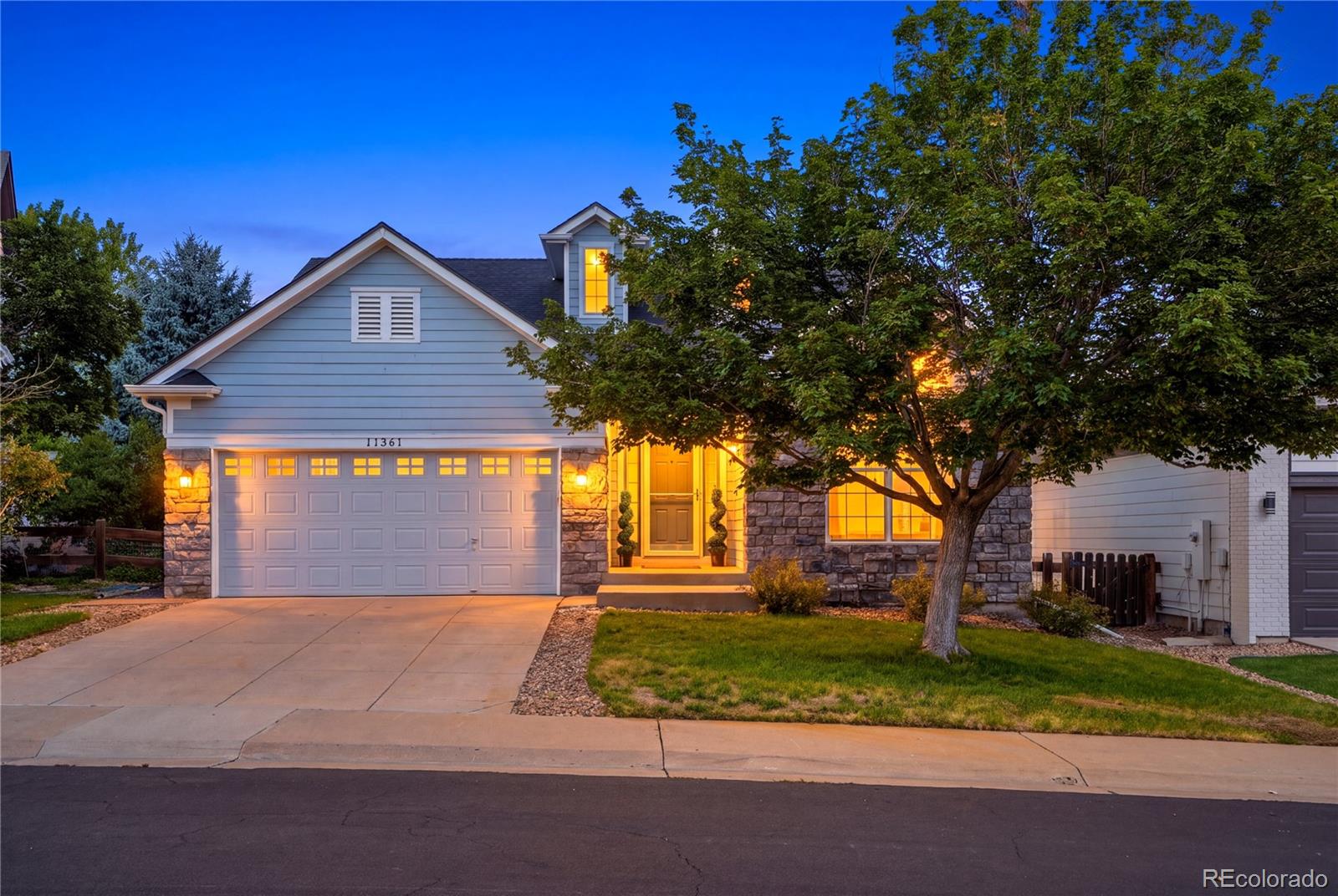 MLS Image #0 for 11361  sun prairie court,parker, Colorado