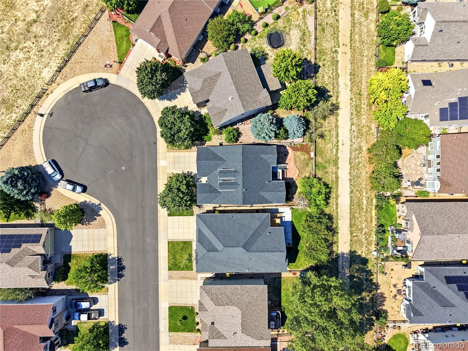 MLS Image #10 for 11361  sun prairie court,parker, Colorado