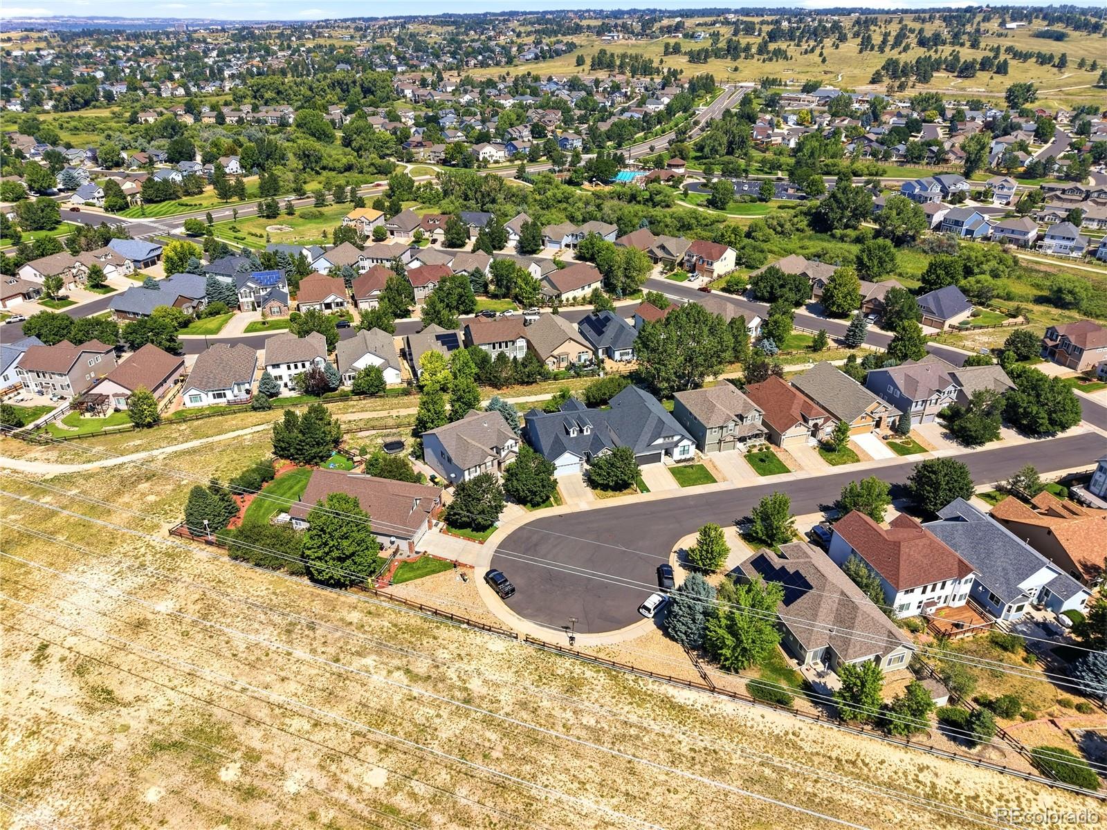 MLS Image #9 for 11361  sun prairie court,parker, Colorado