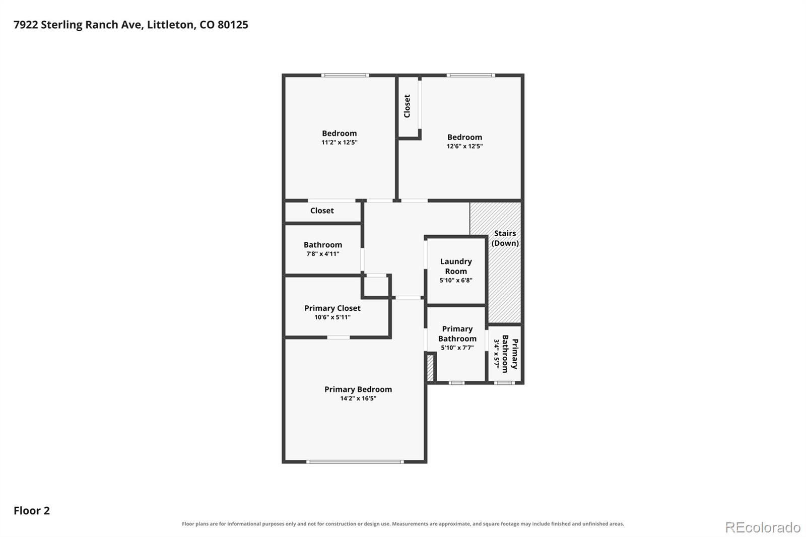 MLS Image #42 for 7922  sterling ranch avenue,littleton, Colorado