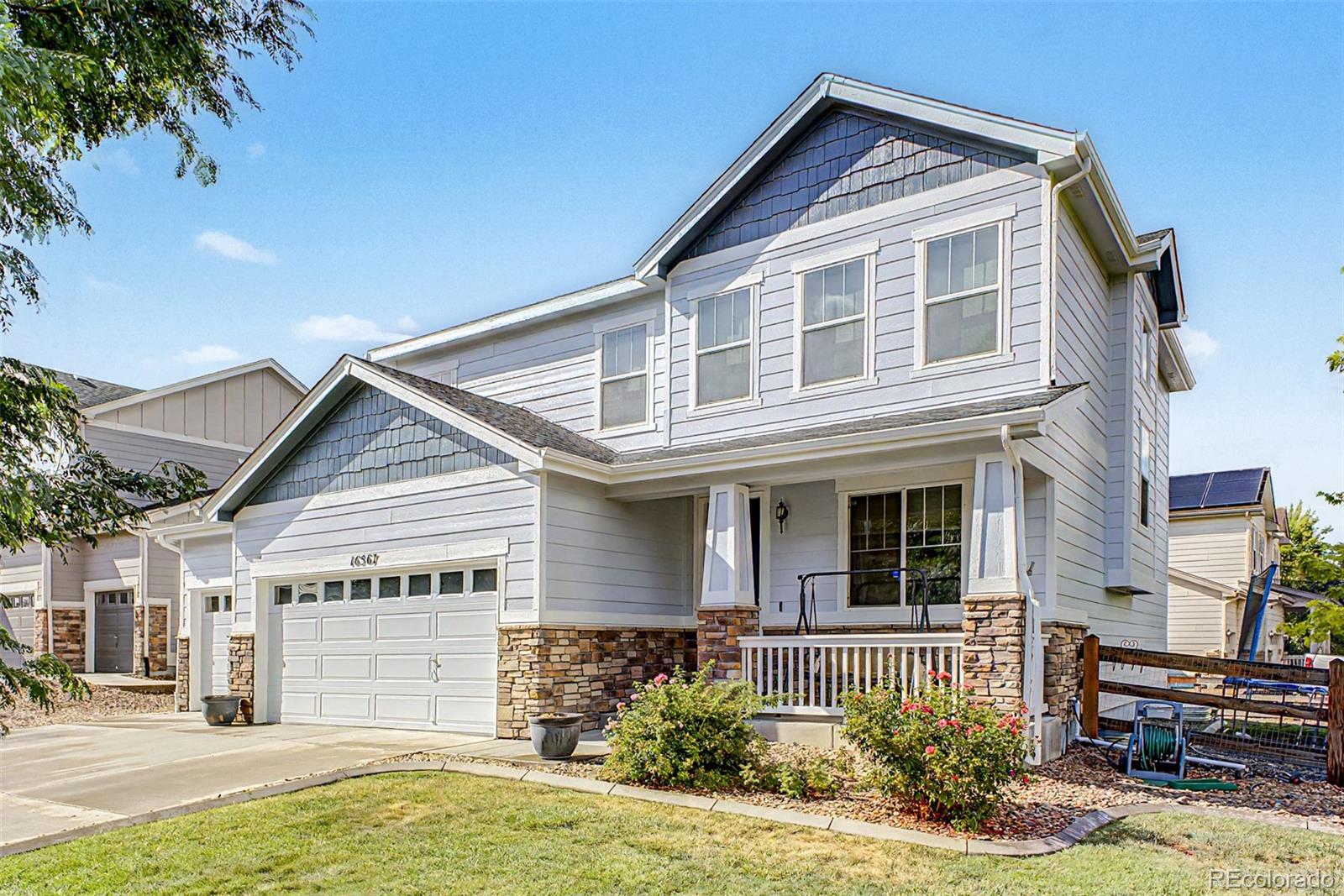 MLS Image #31 for 16567 e 99th place,commerce city, Colorado