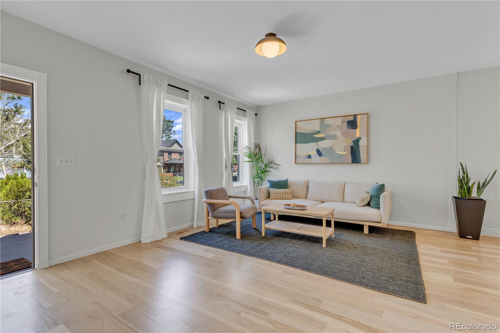 MLS Image #2 for 3410 n williams street,denver, Colorado