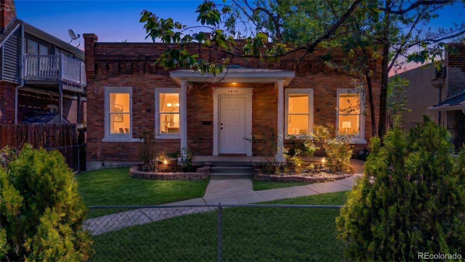 MLS Image #25 for 3410 n williams street,denver, Colorado