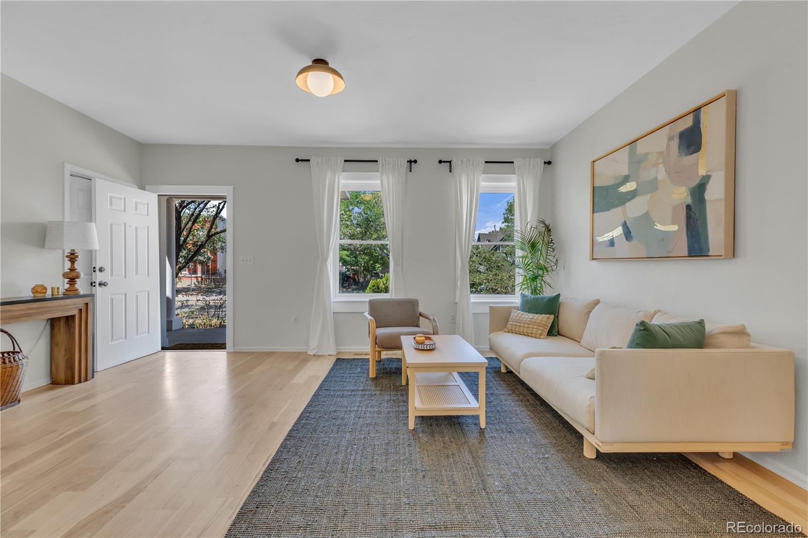 MLS Image #3 for 3410 n williams street,denver, Colorado