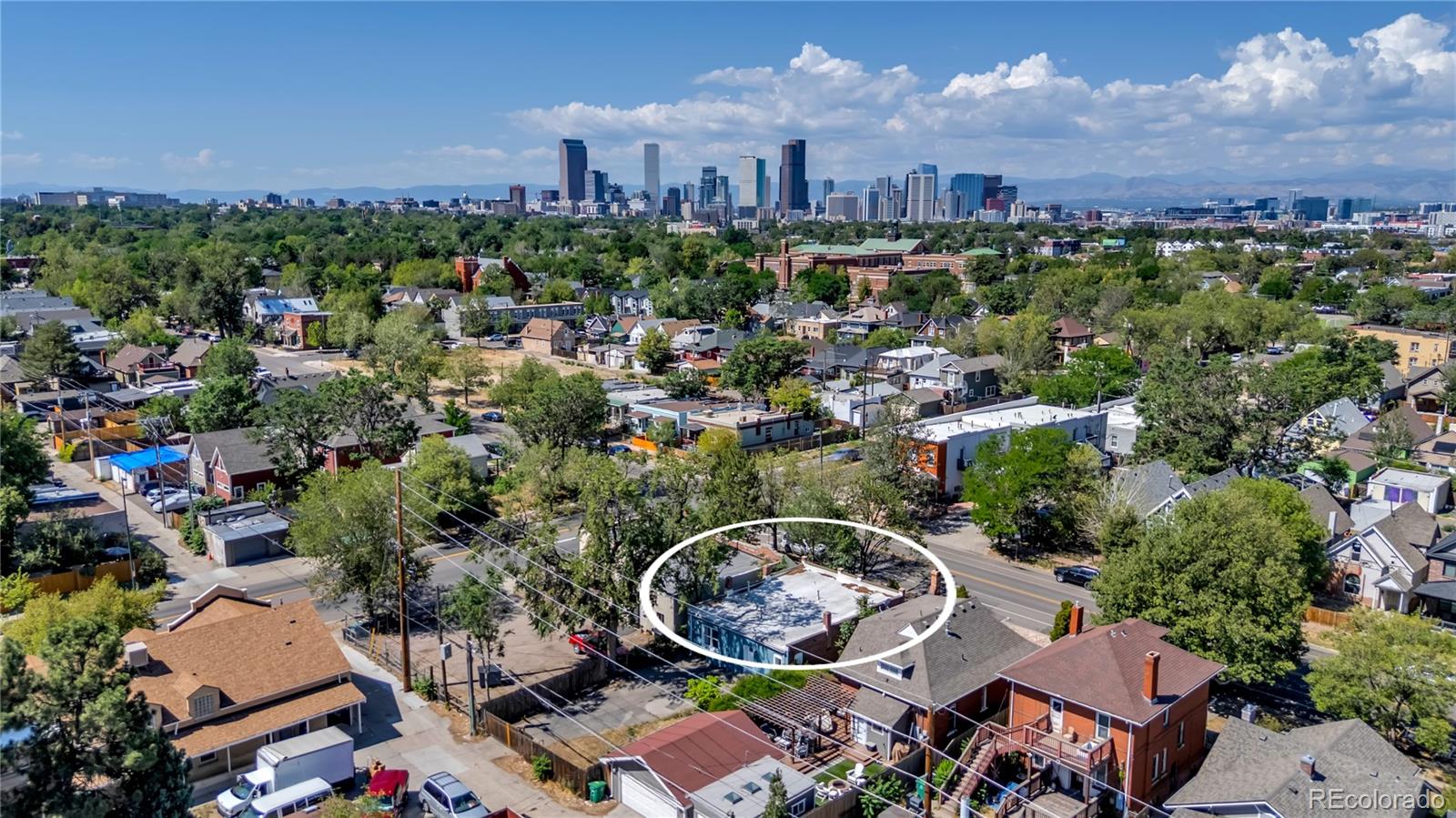 MLS Image #31 for 3410 n williams street,denver, Colorado