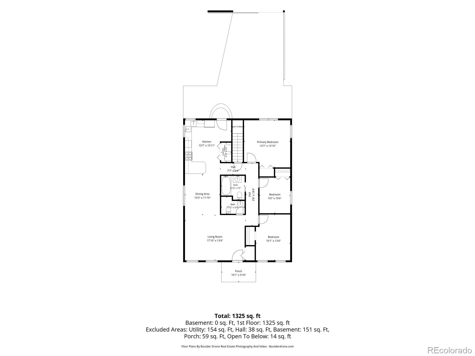 MLS Image #32 for 3410 n williams street,denver, Colorado