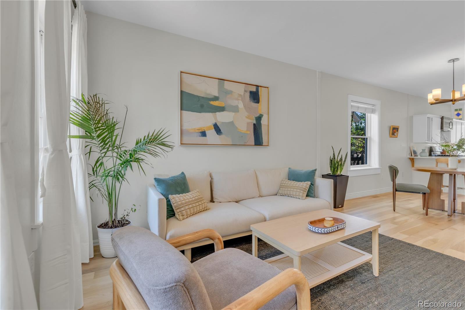 MLS Image #4 for 3410 n williams street,denver, Colorado