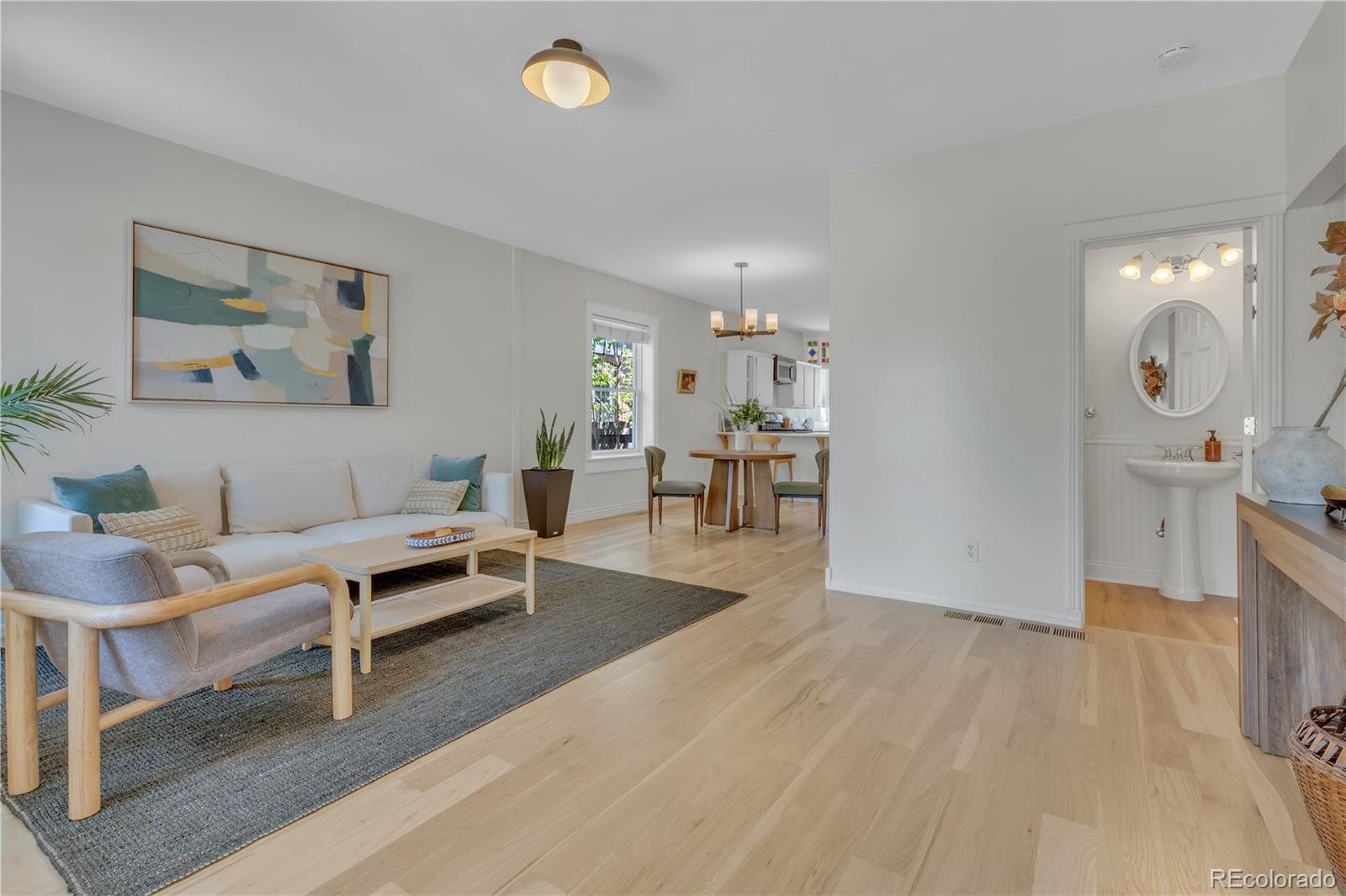 MLS Image #6 for 3410 n williams street,denver, Colorado