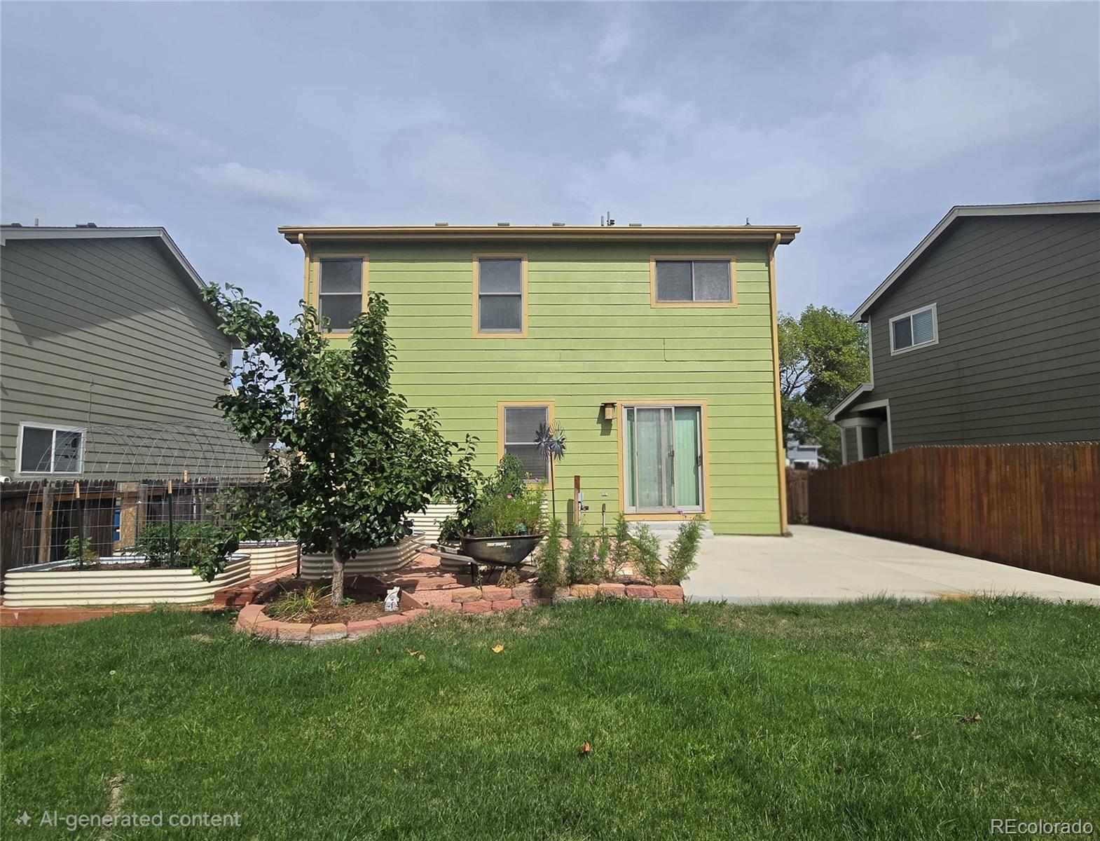 MLS Image #1 for 7852  humboldt circle,denver, Colorado
