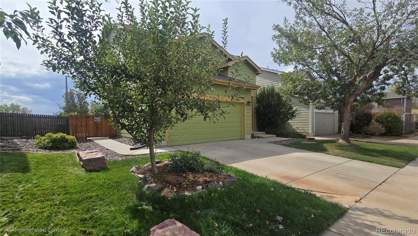 MLS Image #8 for 7852  humboldt circle,denver, Colorado