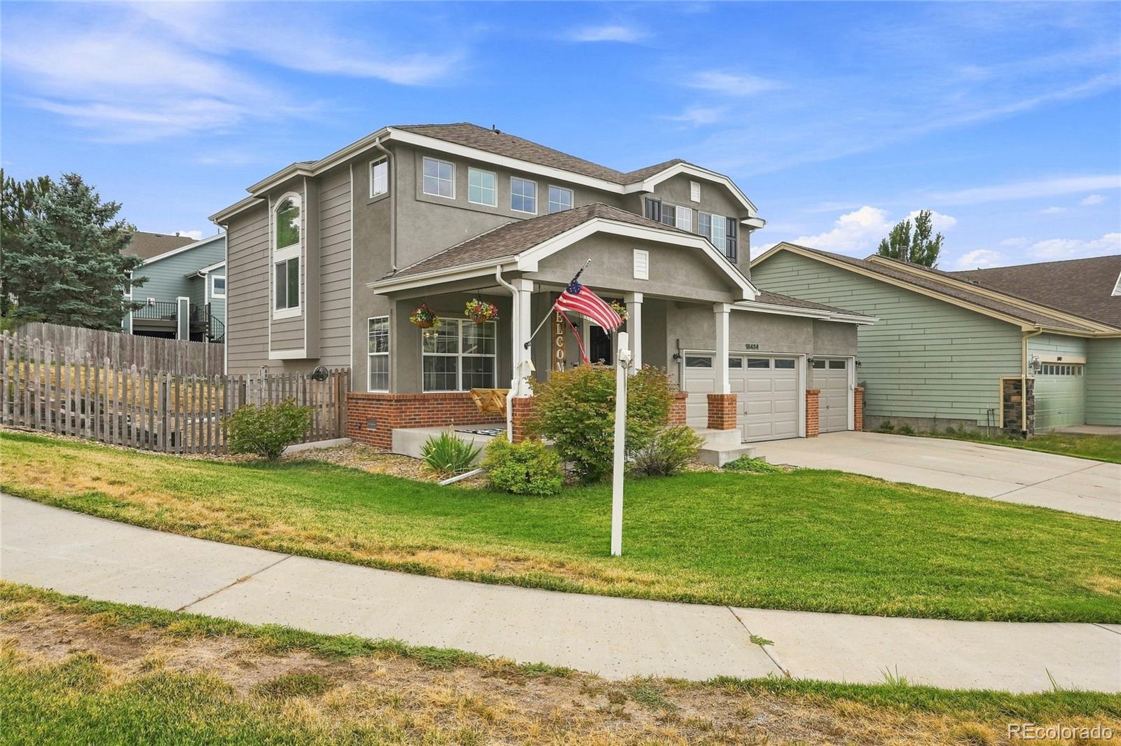 MLS Image #2 for 16484 e 107th place,commerce city, Colorado