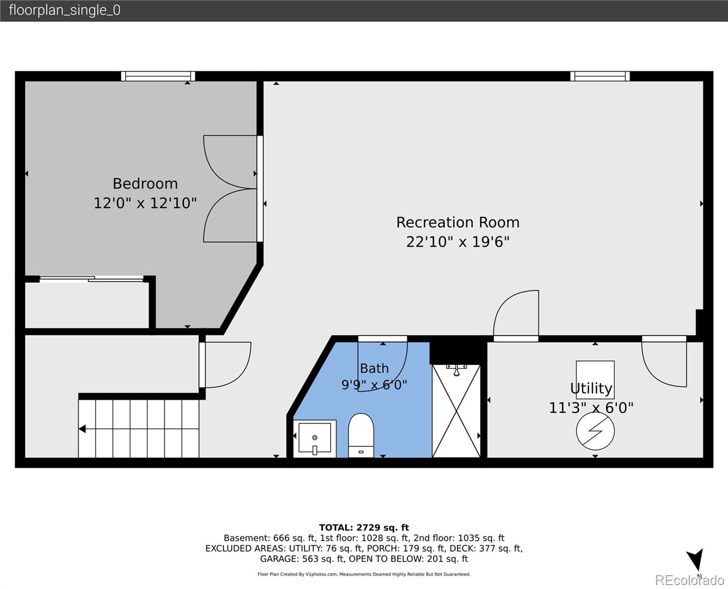 MLS Image #46 for 16484 e 107th place,commerce city, Colorado