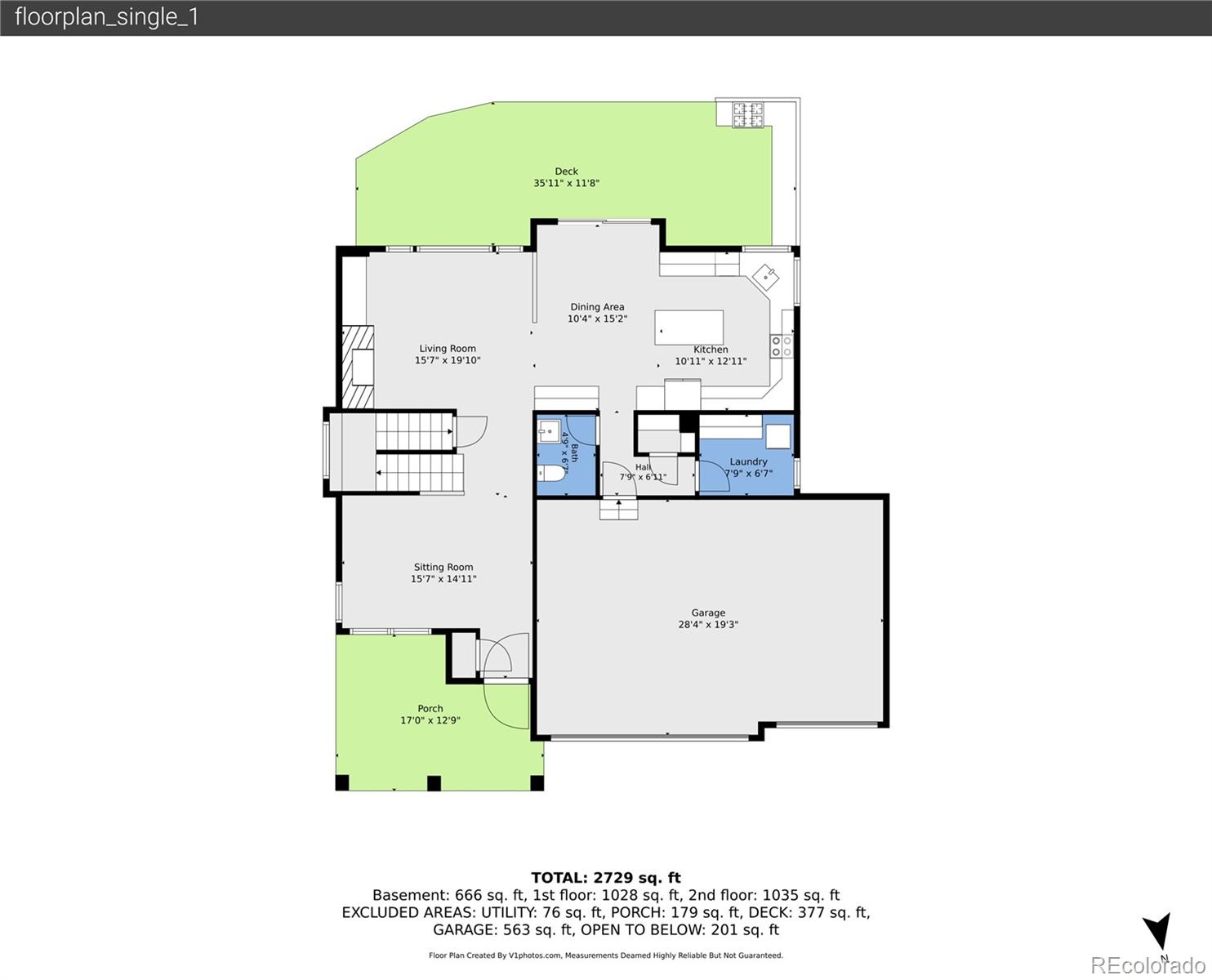MLS Image #47 for 16484 e 107th place,commerce city, Colorado