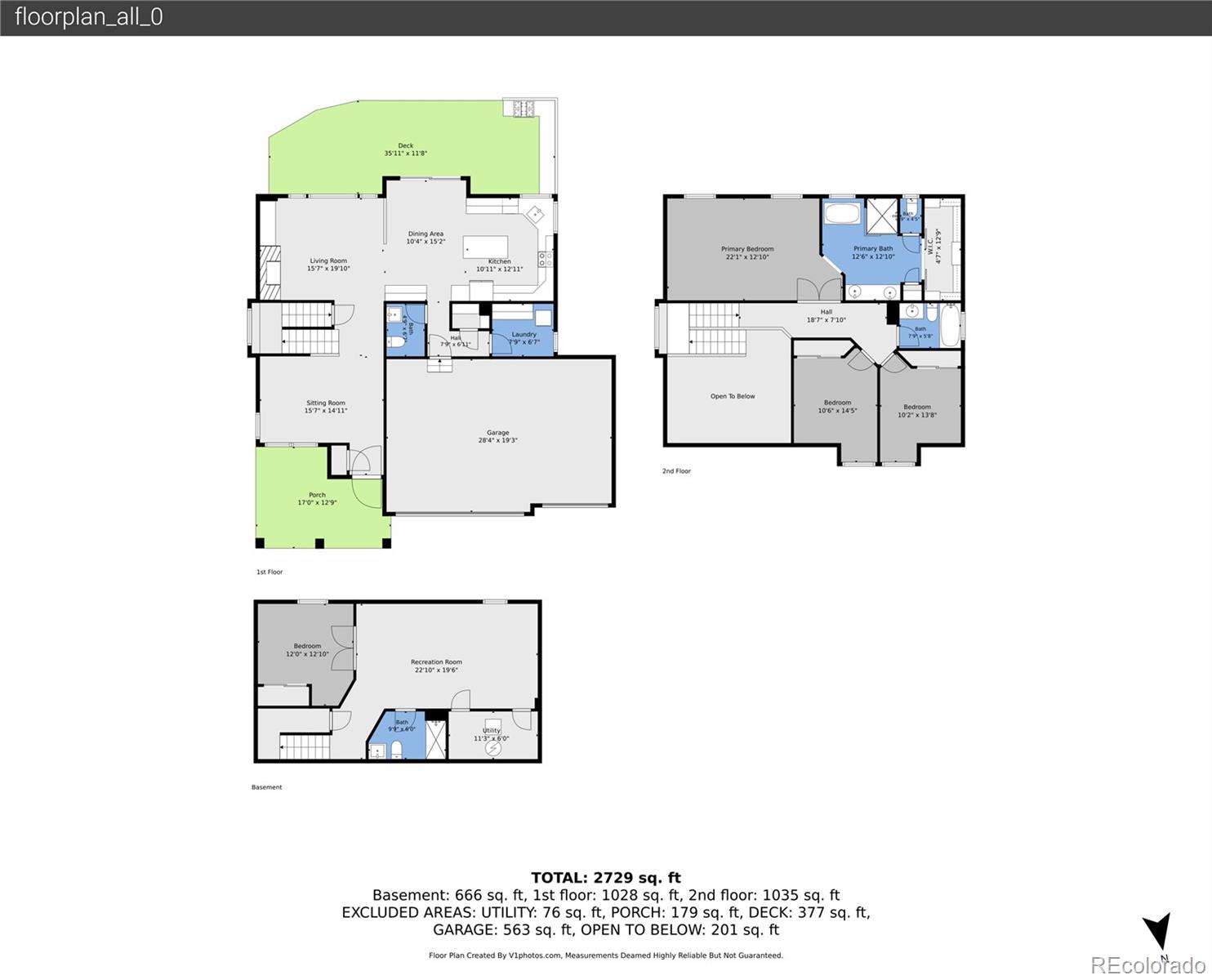 MLS Image #49 for 16484 e 107th place,commerce city, Colorado
