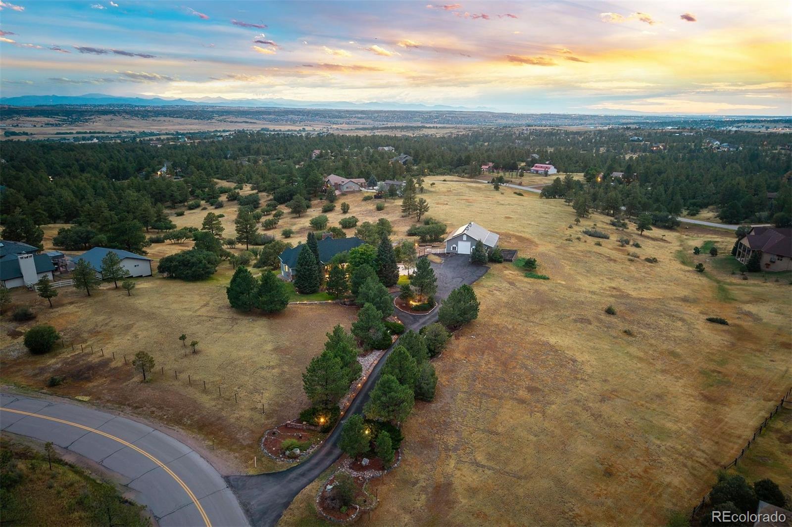 MLS Image #1 for 8377  burning tree drive,franktown, Colorado