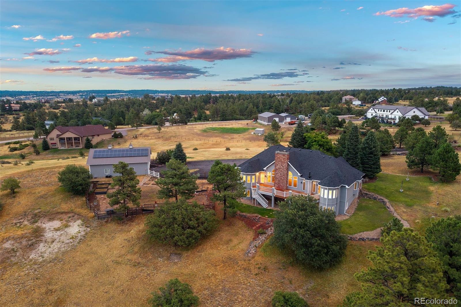 MLS Image #39 for 8377  burning tree drive,franktown, Colorado