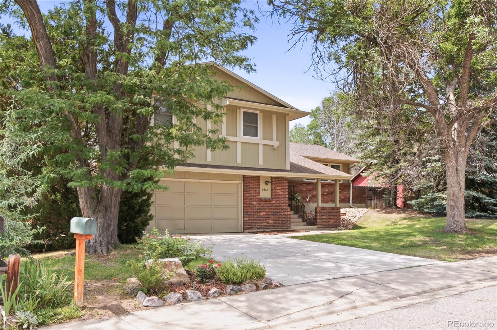 MLS Image #2 for 4861  earle circle,boulder, Colorado