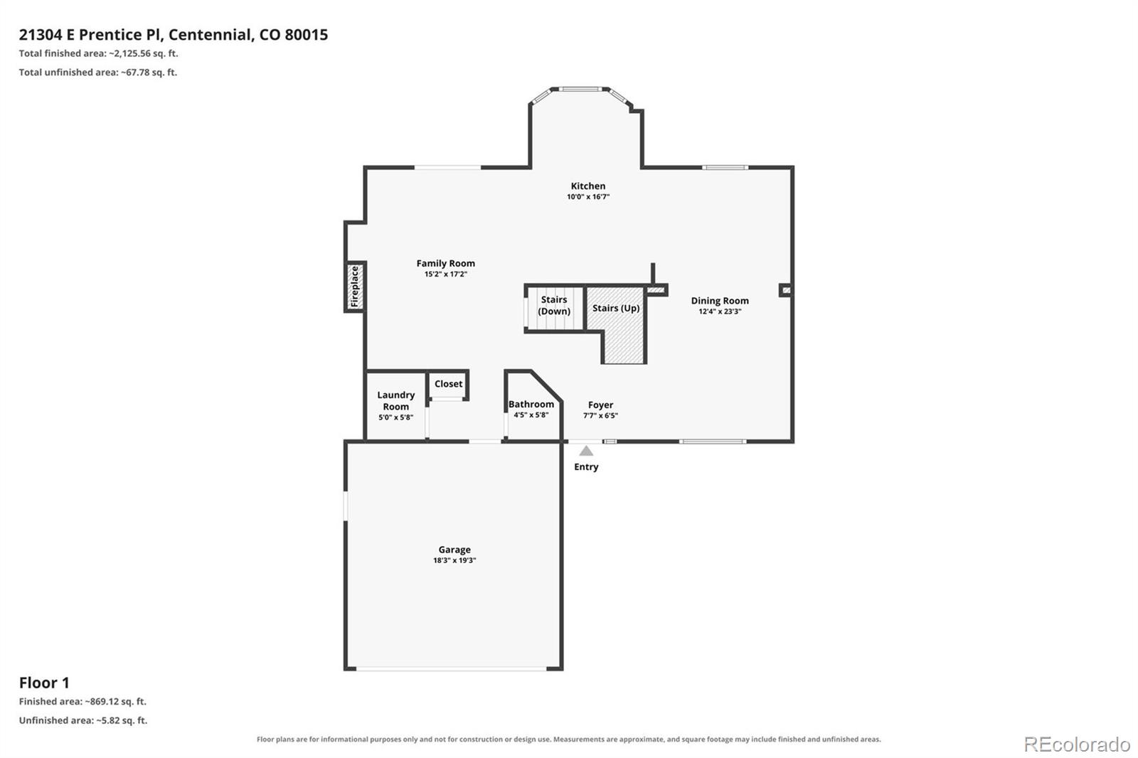 MLS Image #33 for 21304 e prentice place,centennial, Colorado