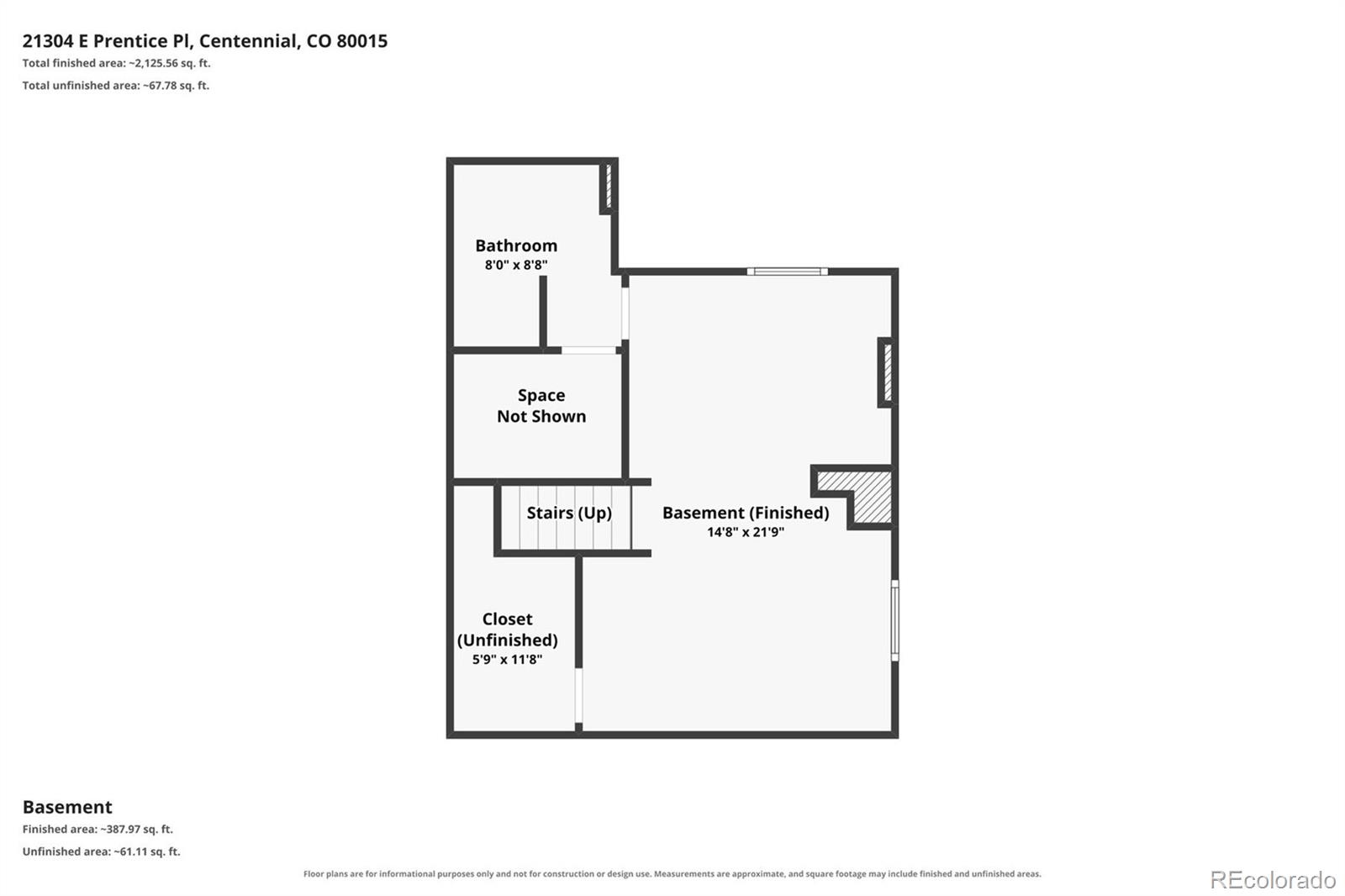 MLS Image #35 for 21304 e prentice place,centennial, Colorado