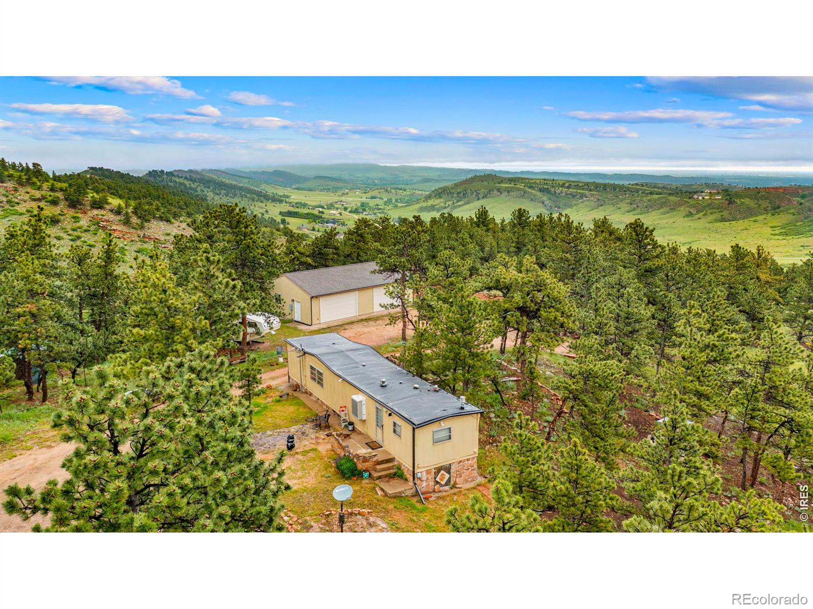 MLS Image #1 for 3204  indian blind trail,loveland, Colorado