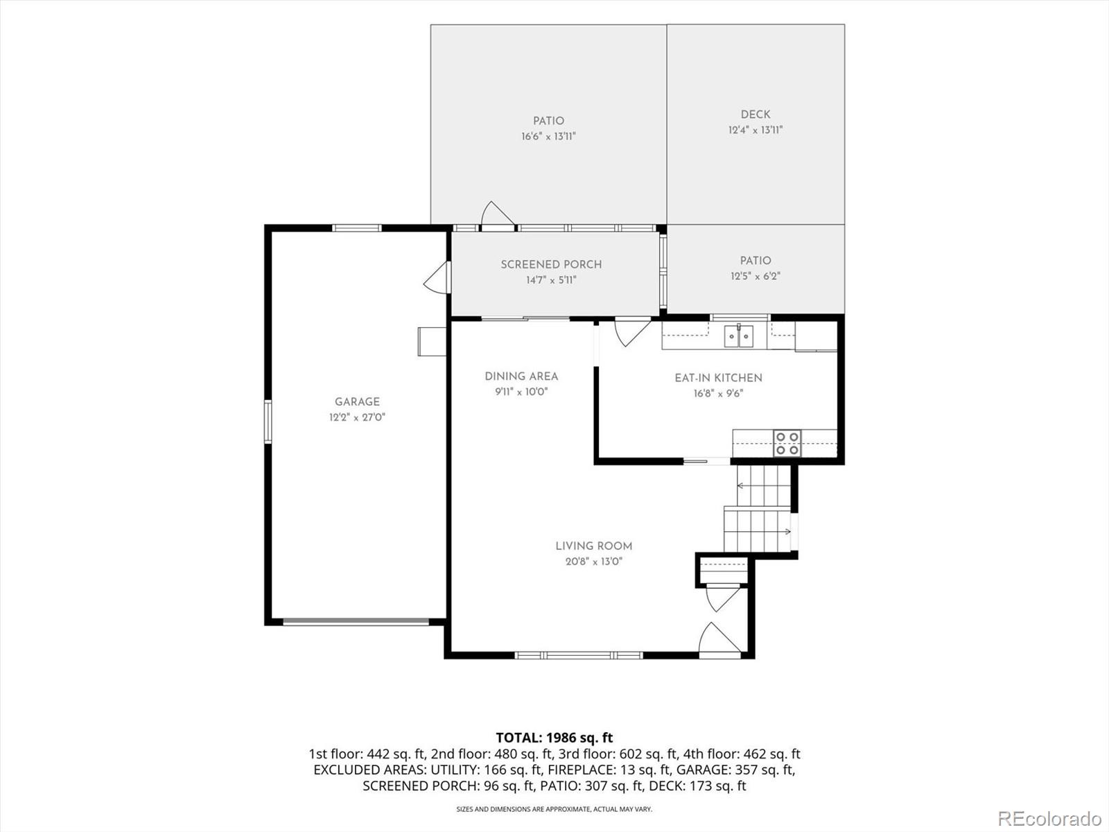 MLS Image #29 for 6036  parfet street,arvada, Colorado
