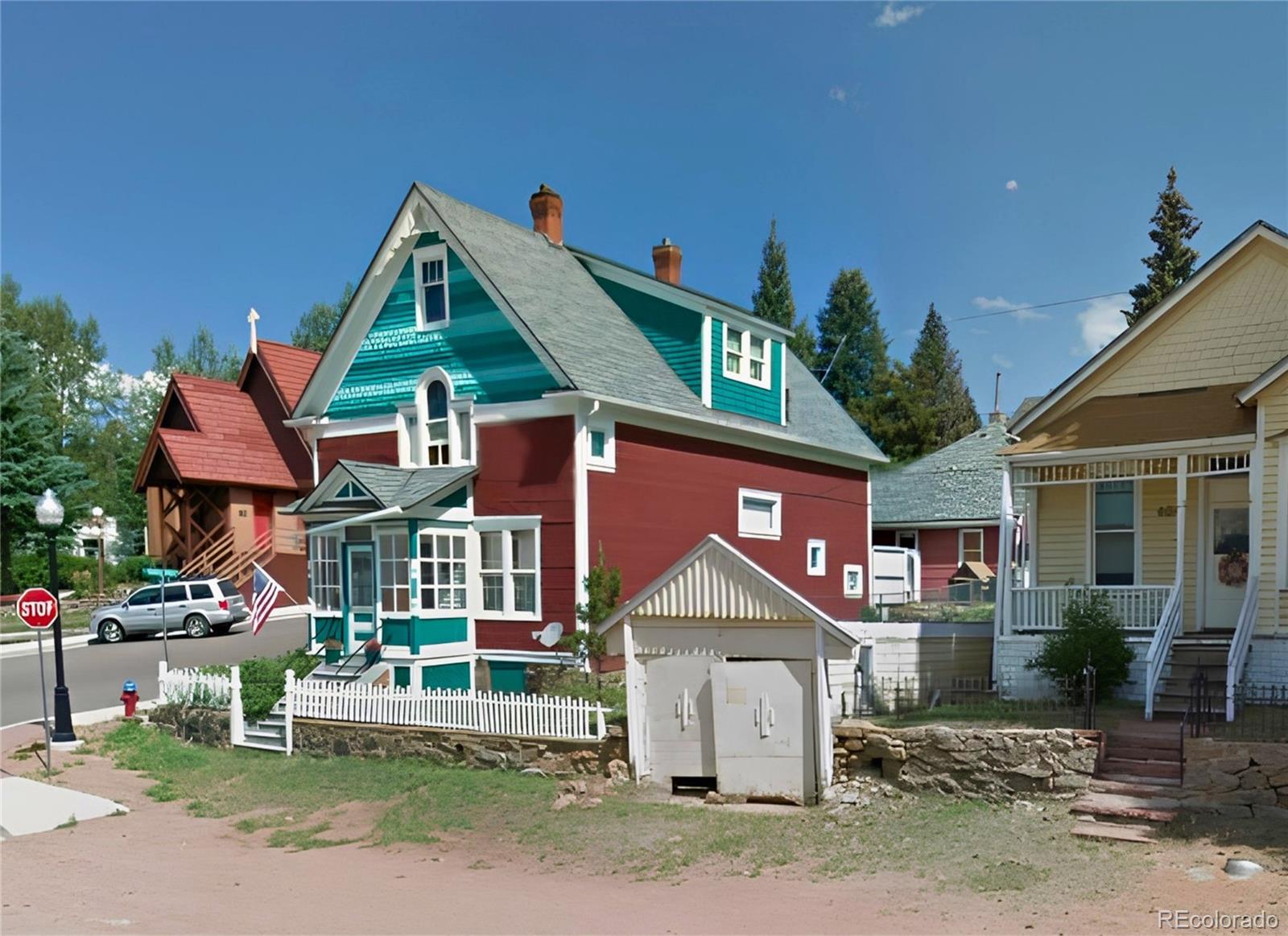 MLS Image #0 for 401 e carr avenue,cripple creek, Colorado