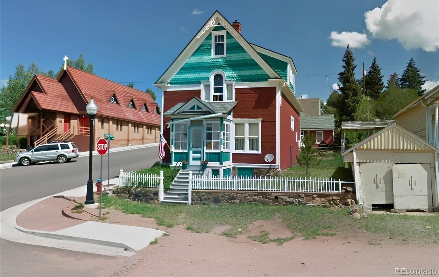 MLS Image #1 for 401 e carr avenue,cripple creek, Colorado