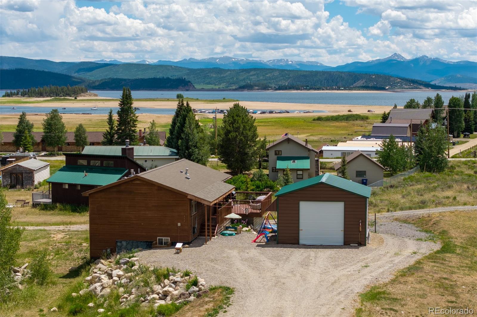 MLS Image #2 for 214  gcr 644 ,grand lake, Colorado