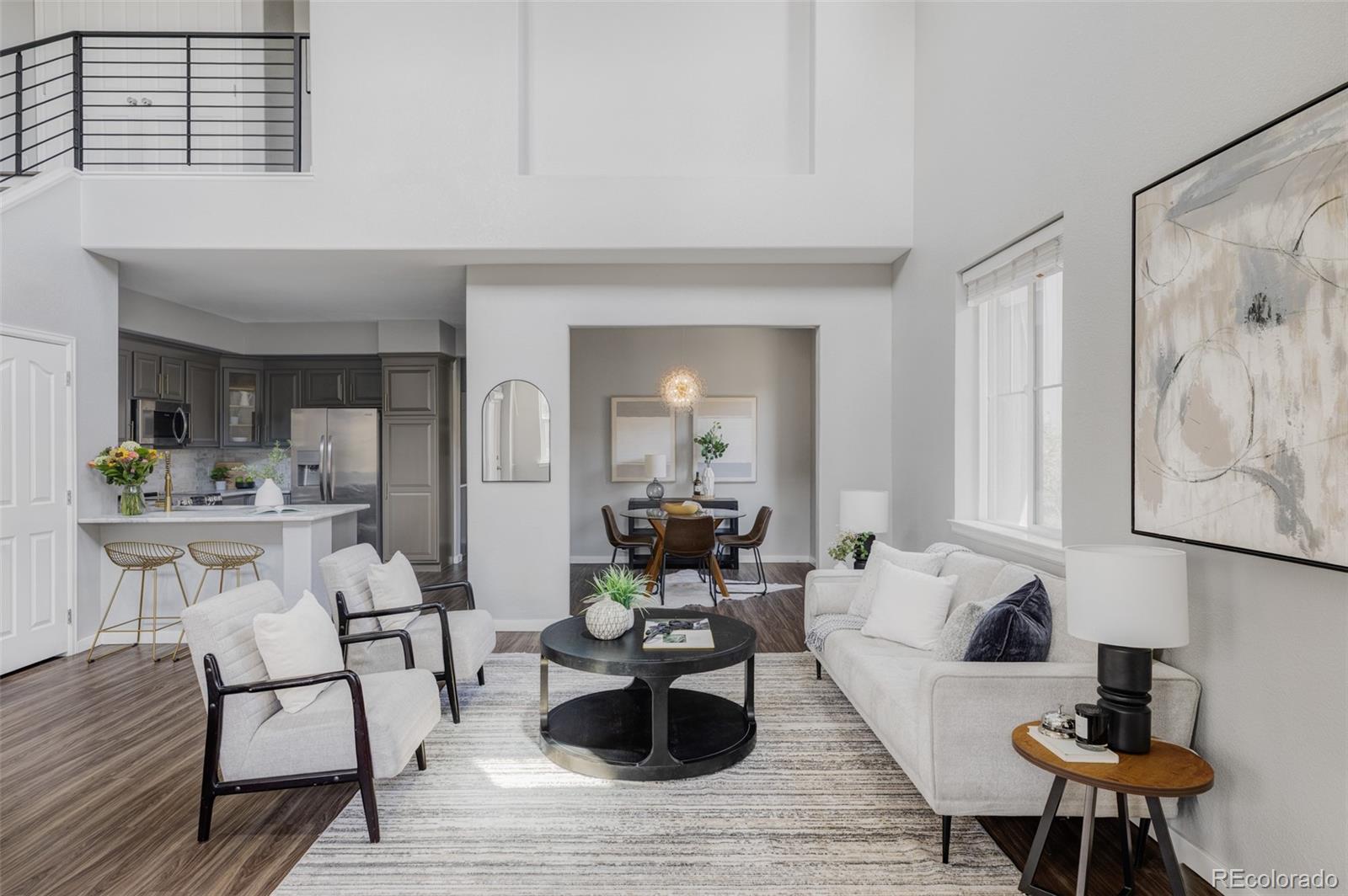 MLS Image #5 for 10523  ashfield street 5c,highlands ranch, Colorado