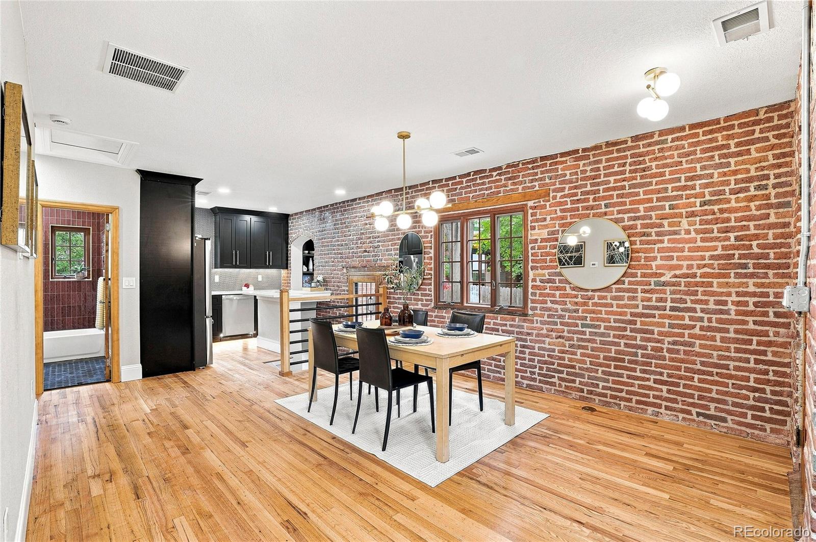 MLS Image #4 for 1534  fairfax street,denver, Colorado
