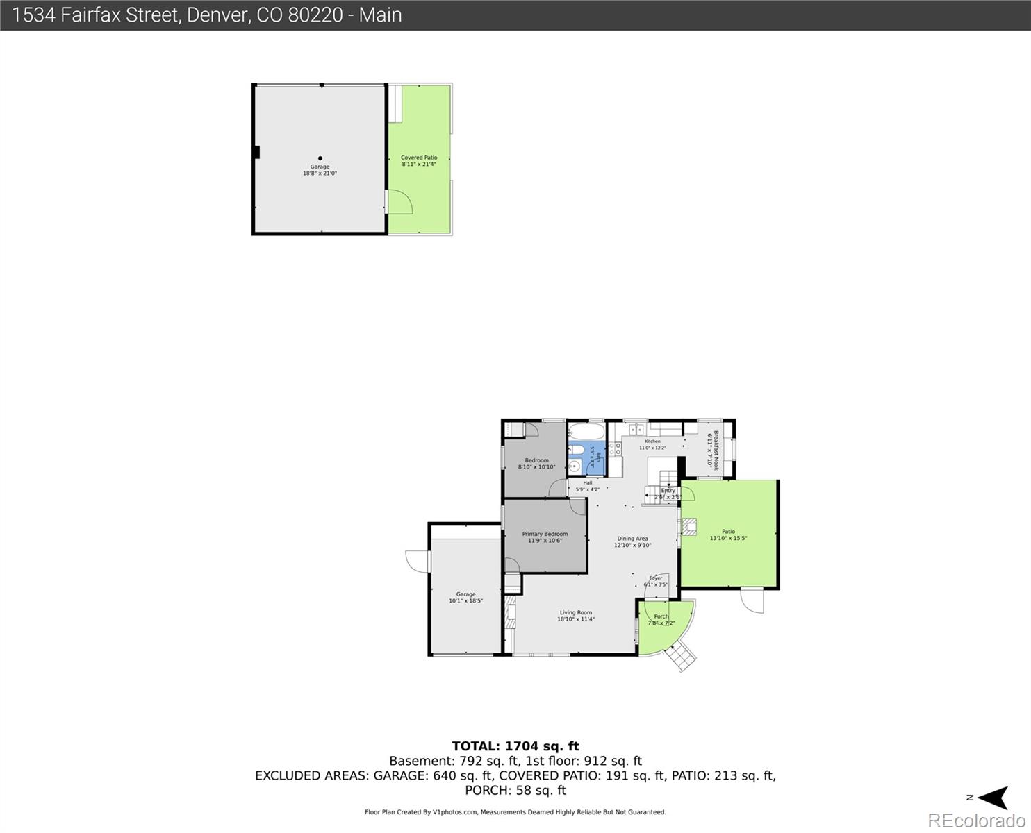 MLS Image #47 for 1534  fairfax street,denver, Colorado