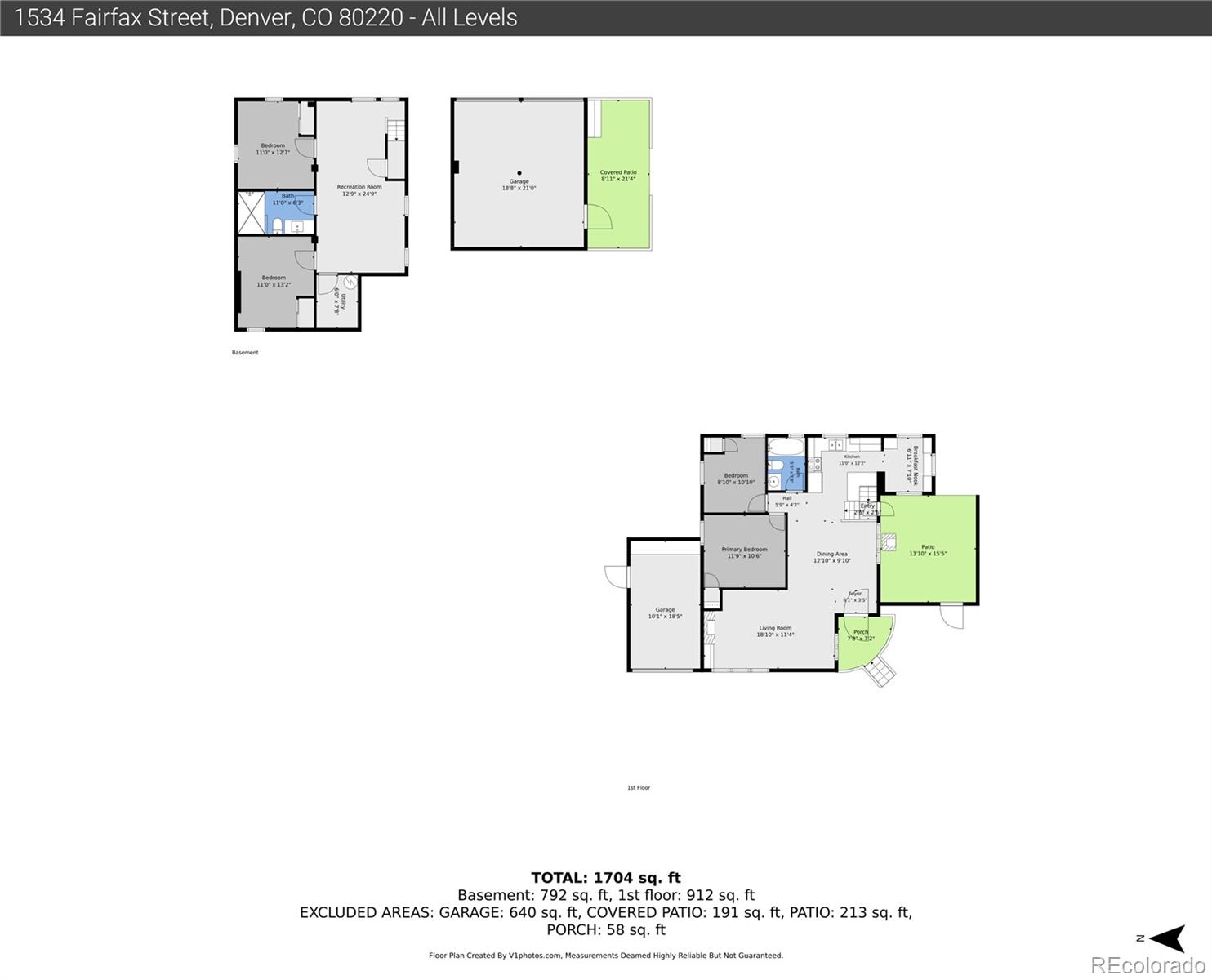 MLS Image #49 for 1534  fairfax street,denver, Colorado